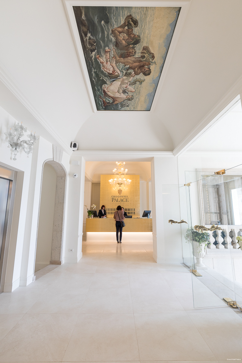 Фото Grand Hotel Palace