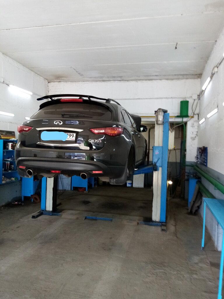 Car service, auto repair Auto-vnukovo, Moscow, photo