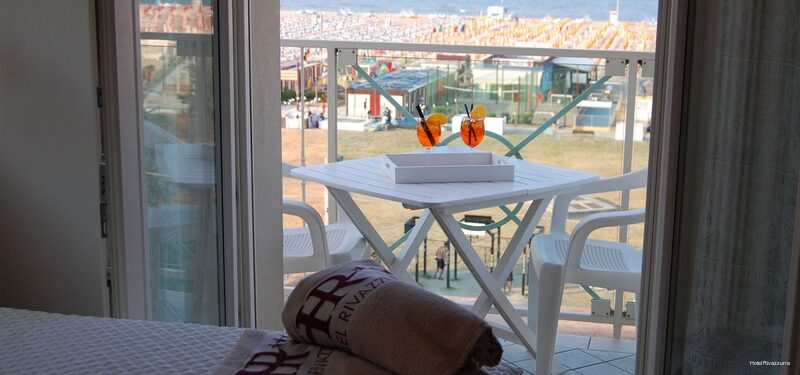 Фото Hotel Rivazzurra