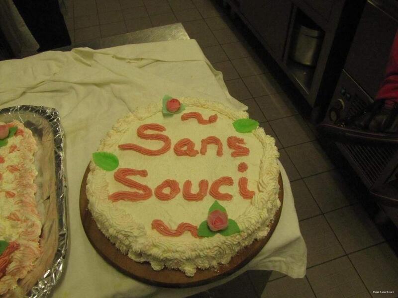 Фото Hotel Sans Souci