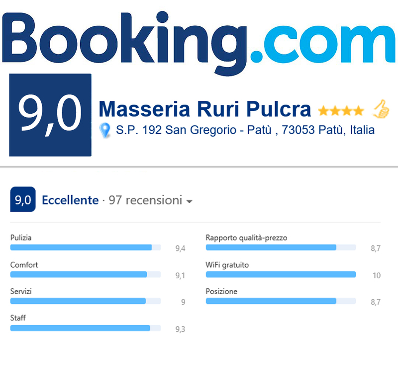 Фото Masseria Ruri Pulcra