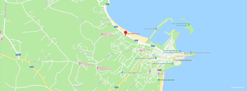 Фото Baia degli Aranci