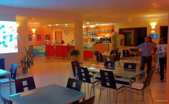 Фото Hotel Residence Le Playe