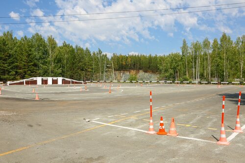 Автошкола АСпорт, Екатеринбург, фото