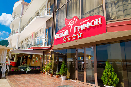 Гостиница Белый Грифон в Коктебеле