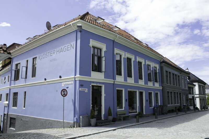 Klosterhagen Hotell