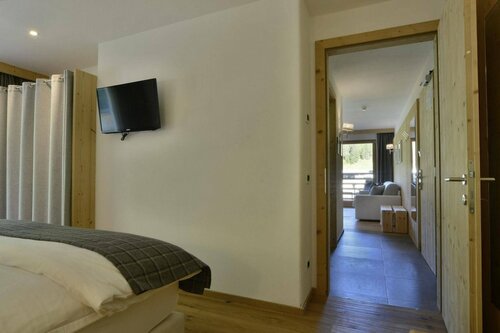 Внешний вид отеля Alpine Hotel Gran Fodá в Марео - Эннеберге - Мареббе, фото 2