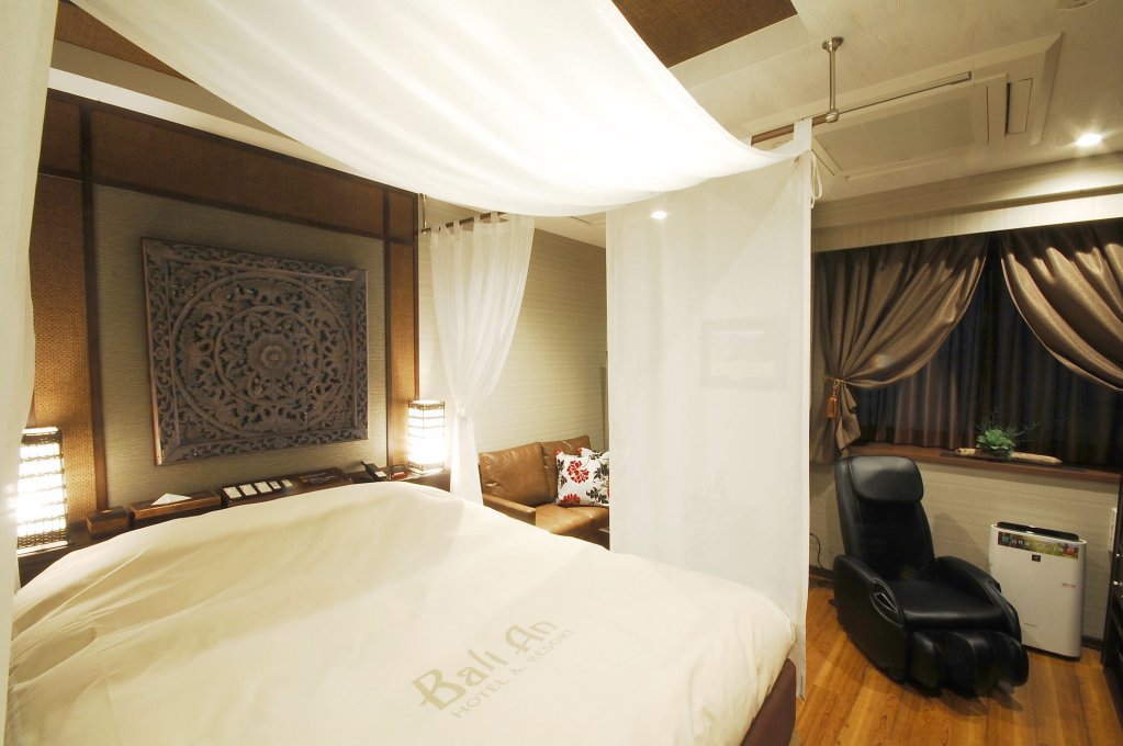 Фото Hotel Balian Resort Nanba Shinsaibashi