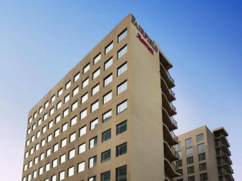 Гостиница Fairfield by Marriott Bengaluru Outer Ring Road в Бангалоре