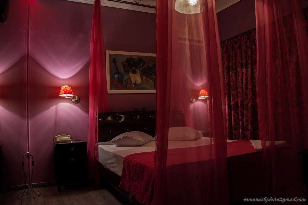 Фото Scorpios Hotel