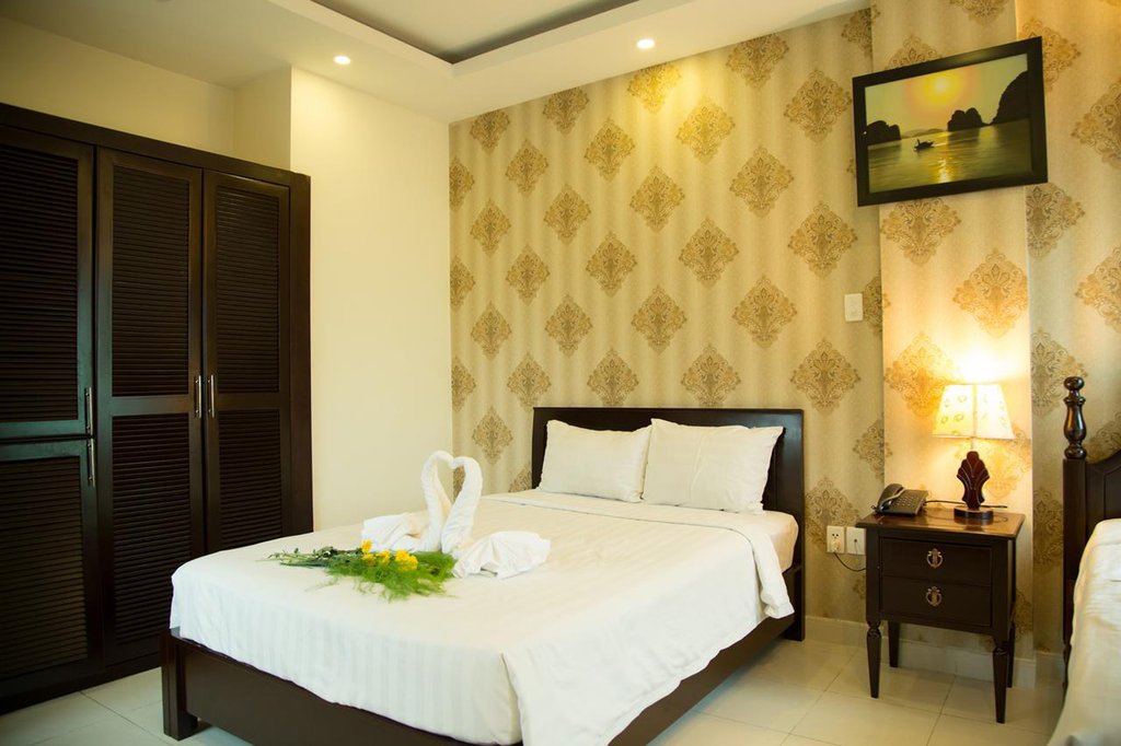 Фото Dda Hotel District 1