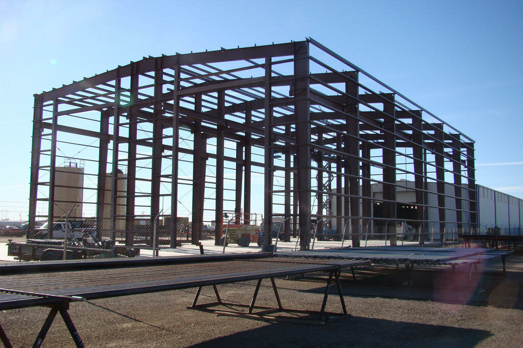 Building materials wholesale Standard Structures, Inc, State of Texas, photo
