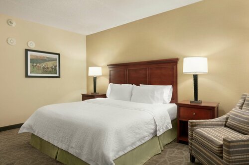 Гостиница Hampton Inn & Suites Charles Town, Wv