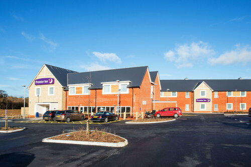 Гостиница Premier Inn Isle Of Wight Sandown