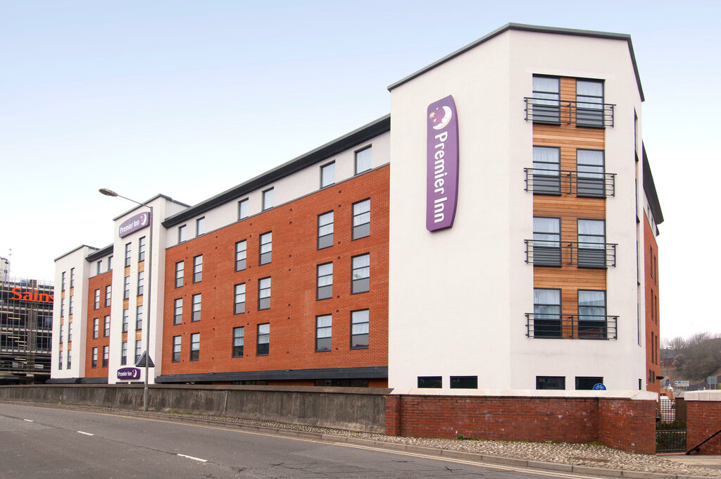 Hotel Premier Inn High Wycombe Central, England, photo