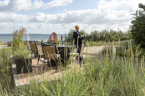 Внешний вид отеля Plaza Premium Timmendorfer Strand в Тиммендорфере Штранде, фото 3