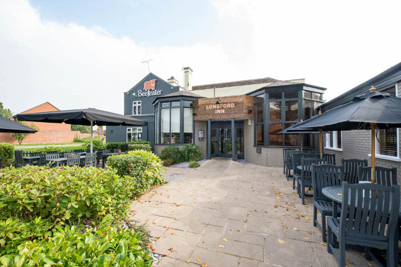 Ресторан The Longford Inn Beefeater, Глостер, фото