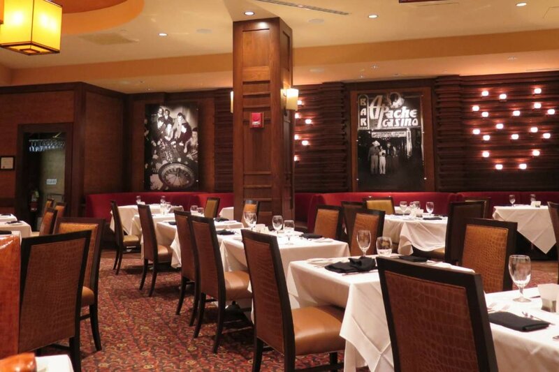 Гостиница Harrah's Joliet Casino & Hotel