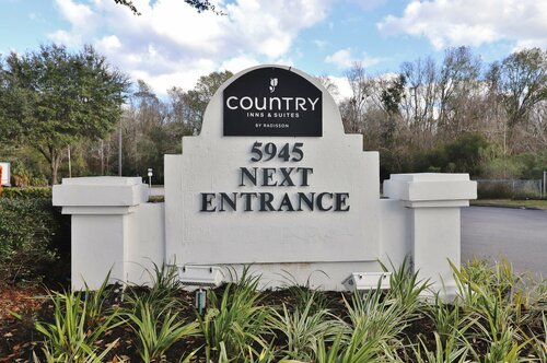 Гостиница Country Inn & Suites by Radisson, Jacksonville, Fl в Джэксонвилле