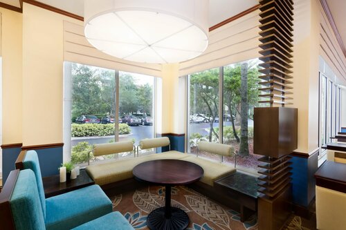 Гостиница Hilton Garden Inn Ft. Lauderdale SW/Miramar в Мирамаре