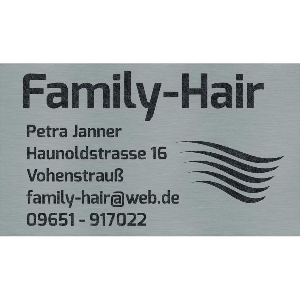 Парикмахерская Petra Janner Family-Hair, Свободное государство Бавария, фото