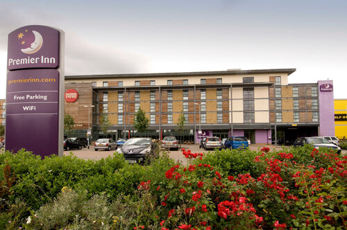 Гостиница Premier Inn Watford - Croxley Green в Уотфорде