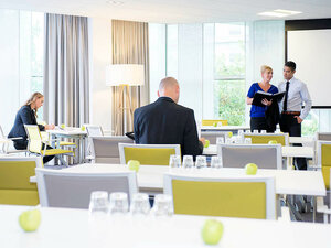 Гостиница Novotel Rotterdam Brainpark
