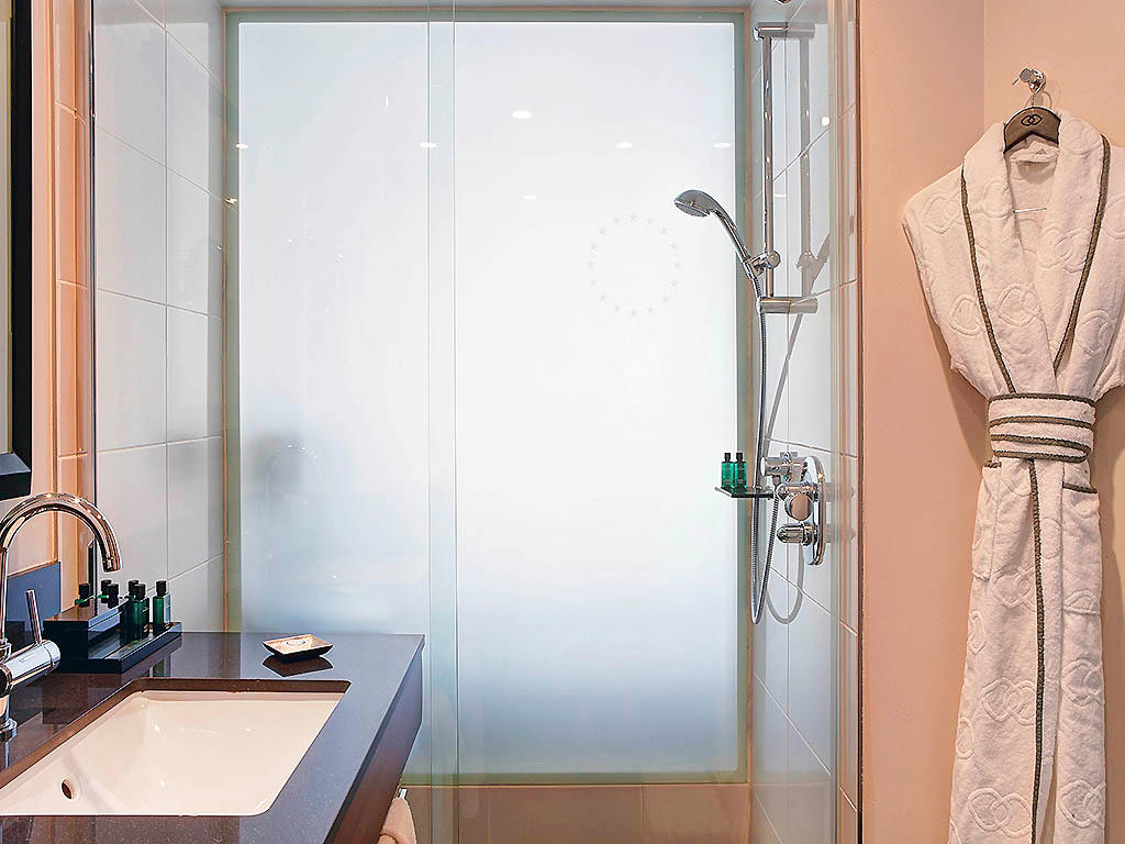 Фото Sofitel Brussels Europe