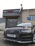 Dka (ulitsa 50 let Oktyabrya, 52A), renovación de los componentes no mecánicos de vehículos