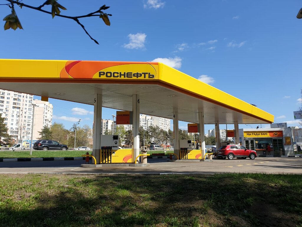 Роснефть москва