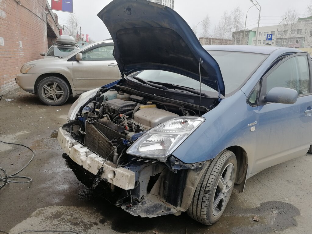 Гибрид сервис ул крестинского 42 фото Гибрид-Сервис, автосервис, автотехцентр, ул. Крестинского, 42, Екатеринбург Ян