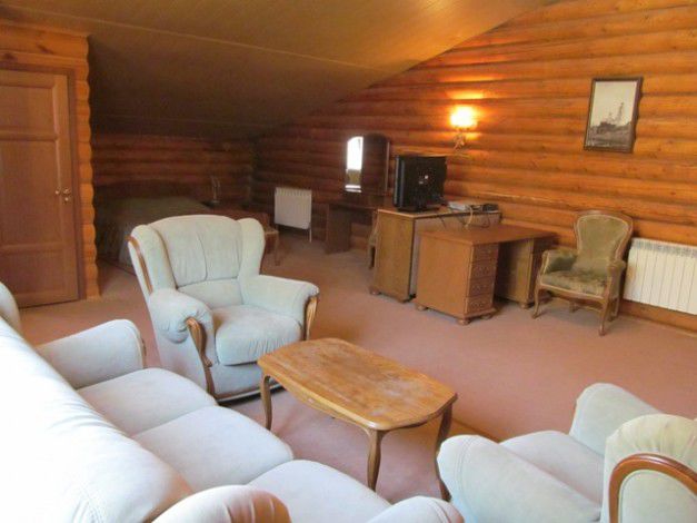 Фото Парк-отель Вольские дачи