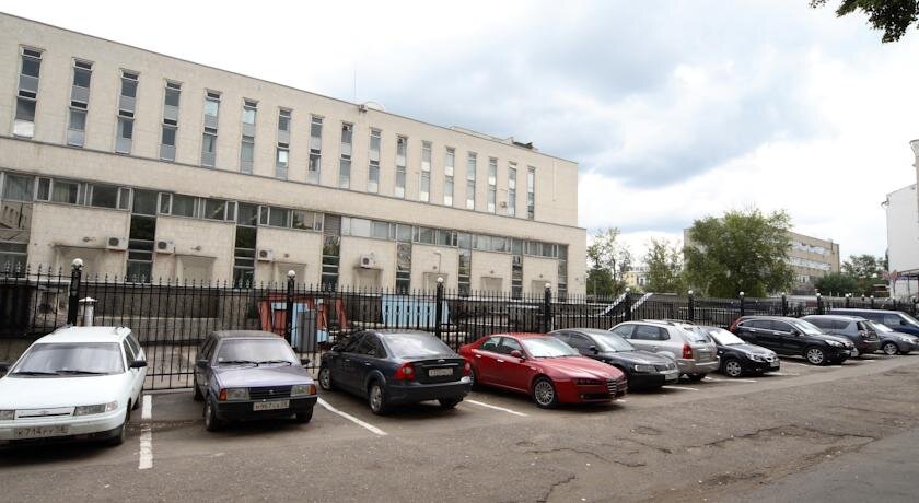Гостиница россия пенза