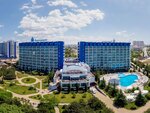 Aquamarine Resort & SPA (Парковая улица, 11) ، فندق