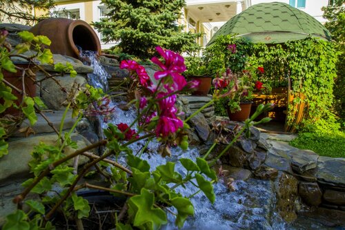 Гостиница Эдельвейс в Черкесске