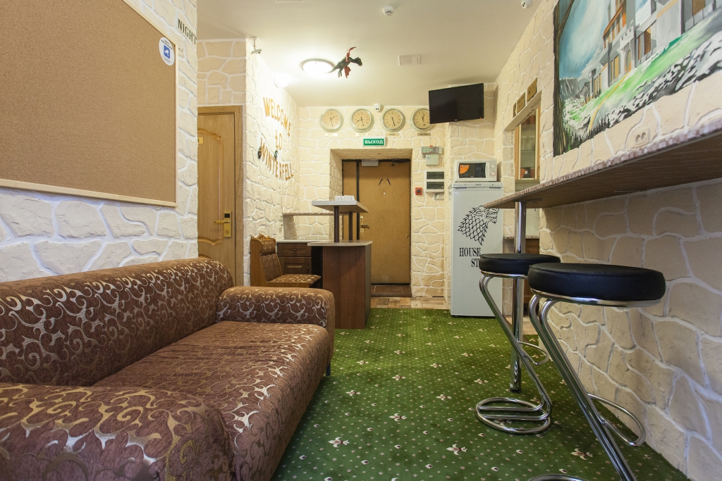 Фото Винтерфелл Цветной Бульвар