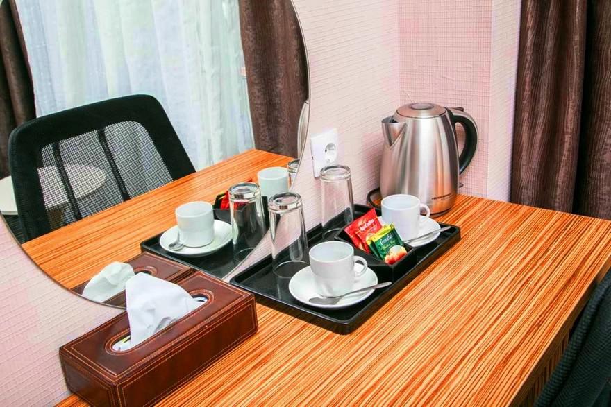 Фото Cosmos Smart Vladivostok Hotel