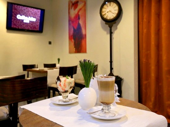 Фото Президент Отель Дис