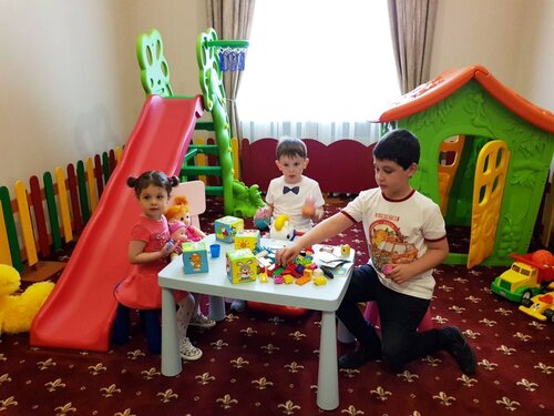 Гостиница Маск в Пятигорске