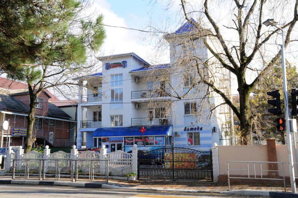 Фото Калипсо