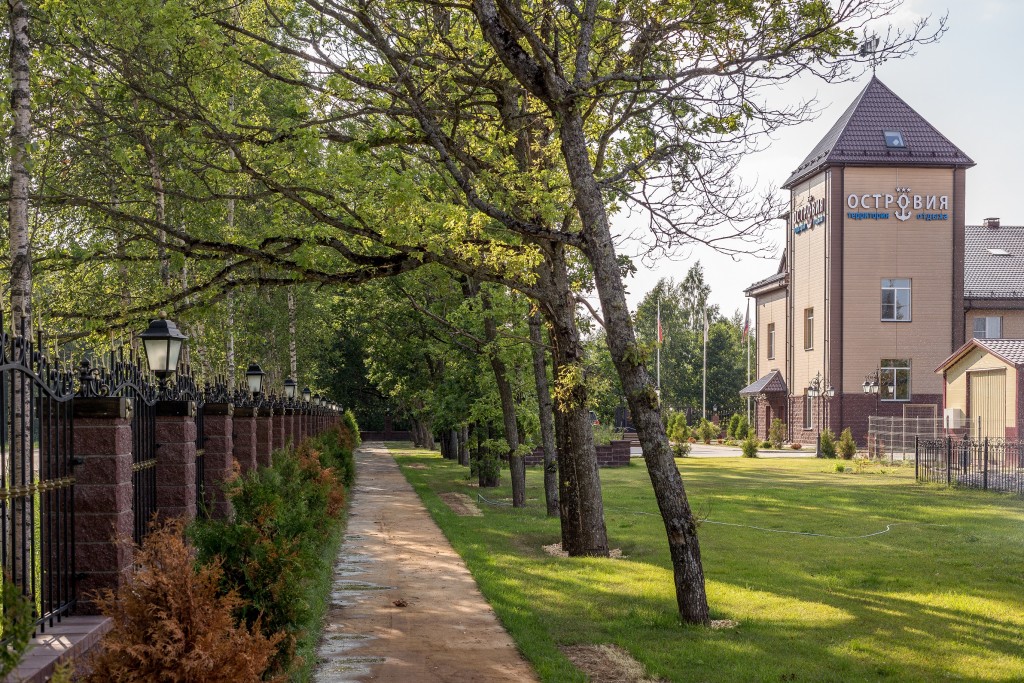 Фото Островия