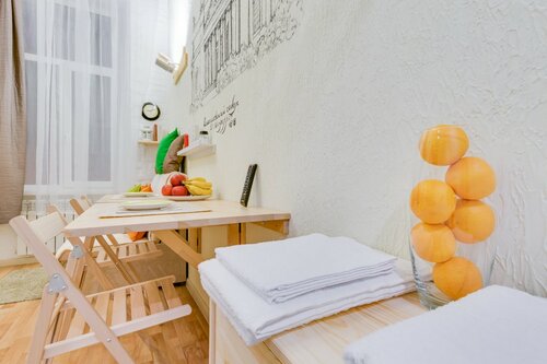Апартаменты Travelto Казанский в Санкт-Петербурге