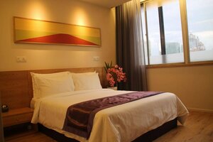 De King Boutique Hotel Klcc (City of Kuala Lumpur, Jalan Ampang), hotel