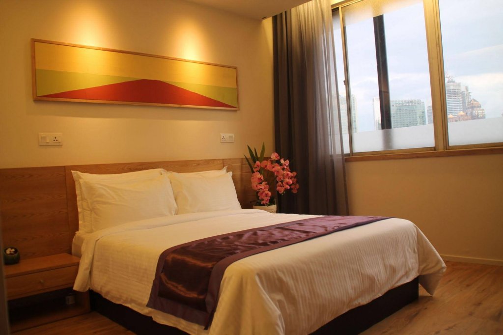 Фото De King Boutique Hotel Klcc