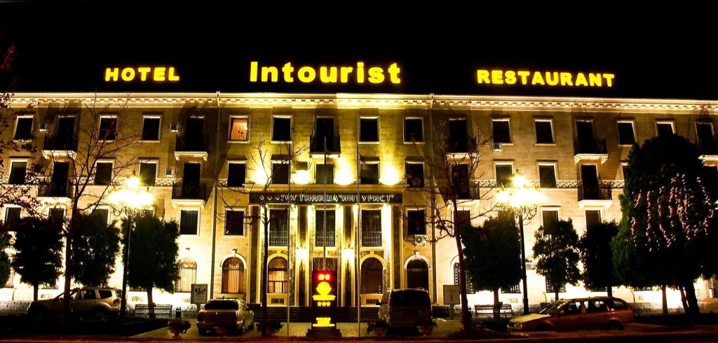 Фото Интурист