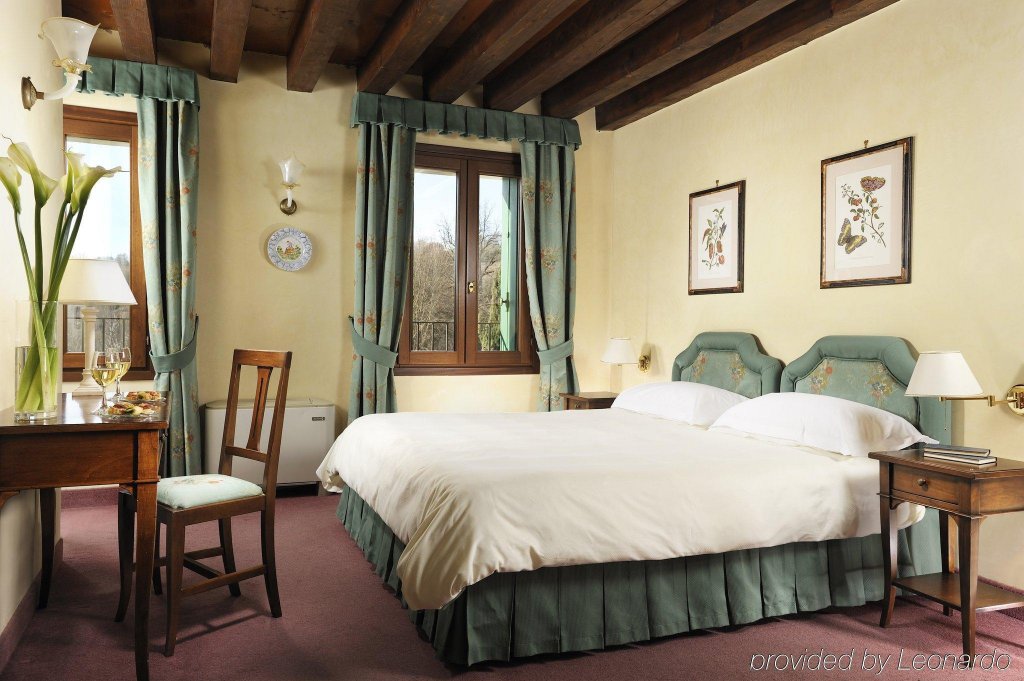 Фото Villa Michelangelo Vicenza – Starhotels Collezione