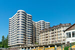 Zhemchuzhina (Svetlana Microdistrict, Lysaya Gora Street, 23/1), sales office