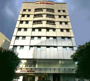 Гостиница Hotel Imperial Bukit Bintang