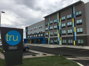 Гостиница Tru by Hilton Cheyenne Wy
