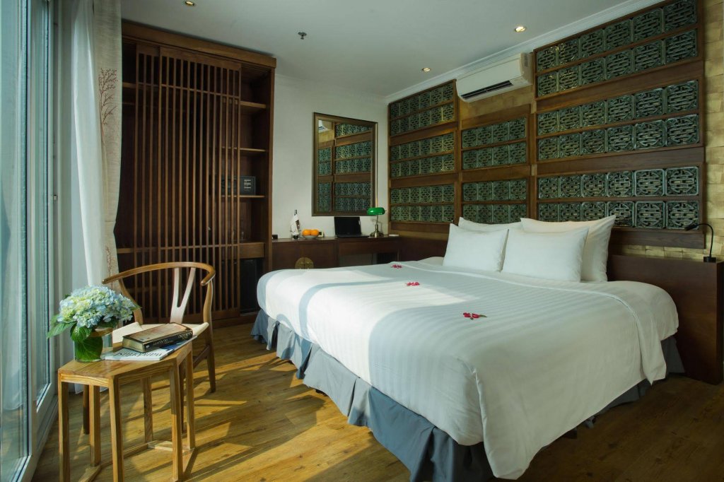 Фото Hanoi Media Hotel & SPA